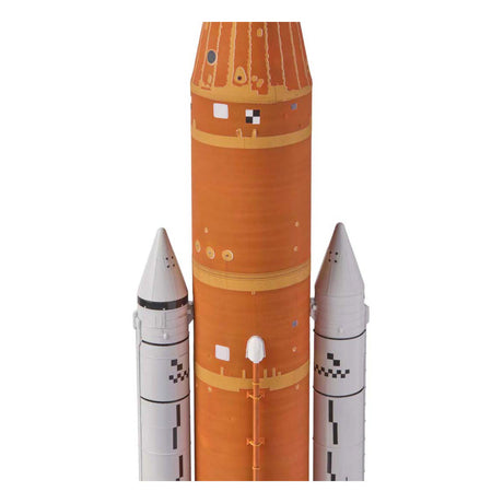 Maqueta Revell - Sistema de lanzamiento espacial Artemis de la NASA - 90 piezas.