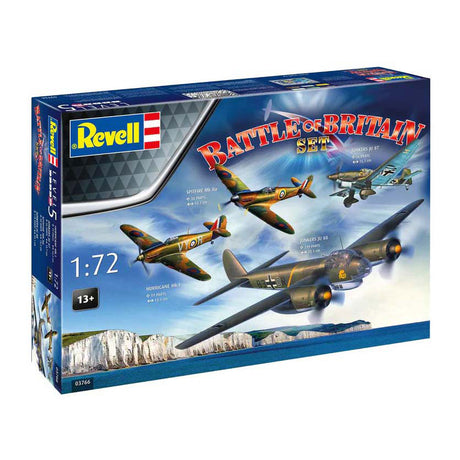 Maqueta de Revell - batalla de gran bretaña 1:72 - 232