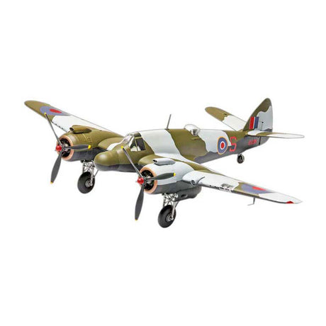 Maqueta de revell - bristol beaufighter mk. vi 1:48 - 167 partes.