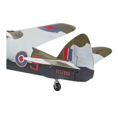Maqueta de revell - bristol beaufighter mk. vi 1:48 - 167 partes.