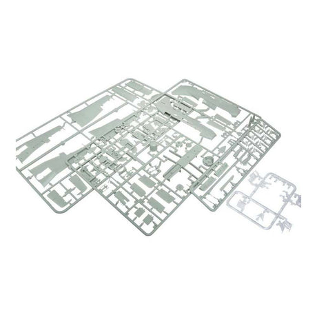 Maqueta de Revell: alcatraz fairey as.1 as.4