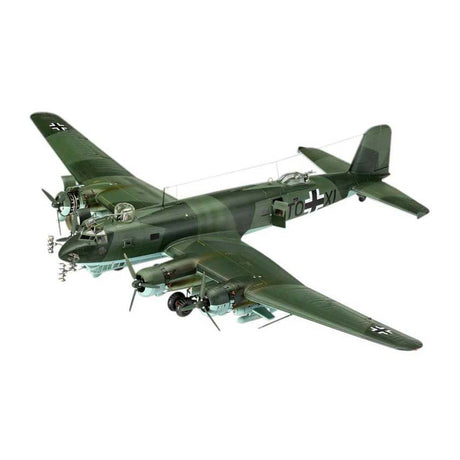 Maqueta Revell - focke-wulf fw 200 c-5 c-8 condor 1:72 - 240 uds.
