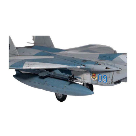 Maqueta Revell - boeing f-15c eagle 1:72 - 200 piezas.