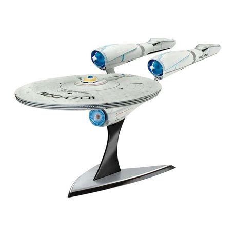Maqueta Revell - uss company ncc-1701 1:500 - 91 piezas.