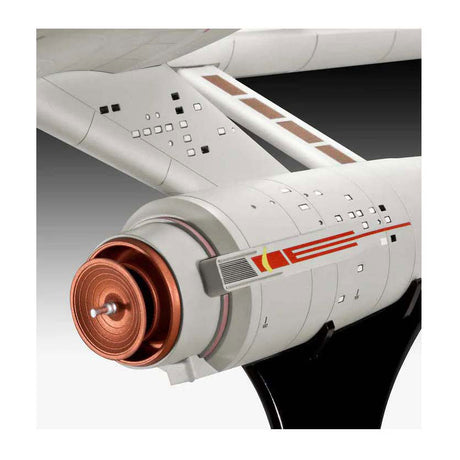 Maqueta Revell - EE.UU. empresa ncc-1701 1:600 ​​​​- 117 uds.