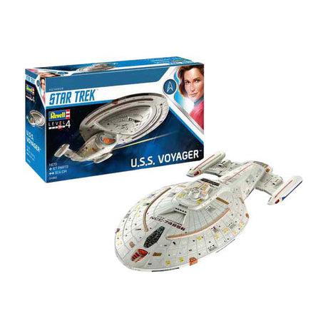 Maqueta Revell - EE.UU. viajero ncc-74656 1:670 - 67 piezas,