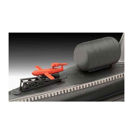 Maqueta Revell - EE.UU. nautilo 1:305 - 30uds.