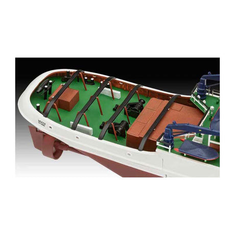 Maqueta Revell - etv waker 1:200 - 150 uds.