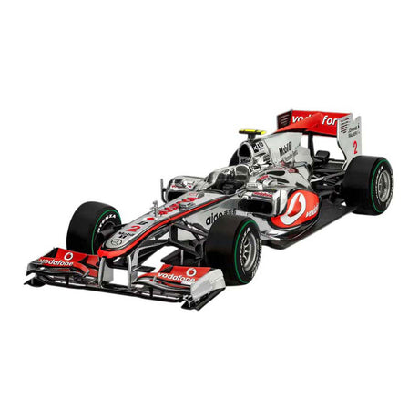 Maqueta revell - vodafone mclaren mercedes mp4-25 l. hamilton 1:24 - 103 uds.