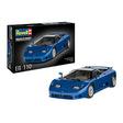 Maqueta Revell - bugatti eb110 1:24 - 148pzs.