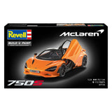Maqueta de Revell - McLaren 750s 1:24