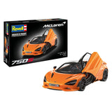 Maqueta de Revell - McLaren 750s 1:24