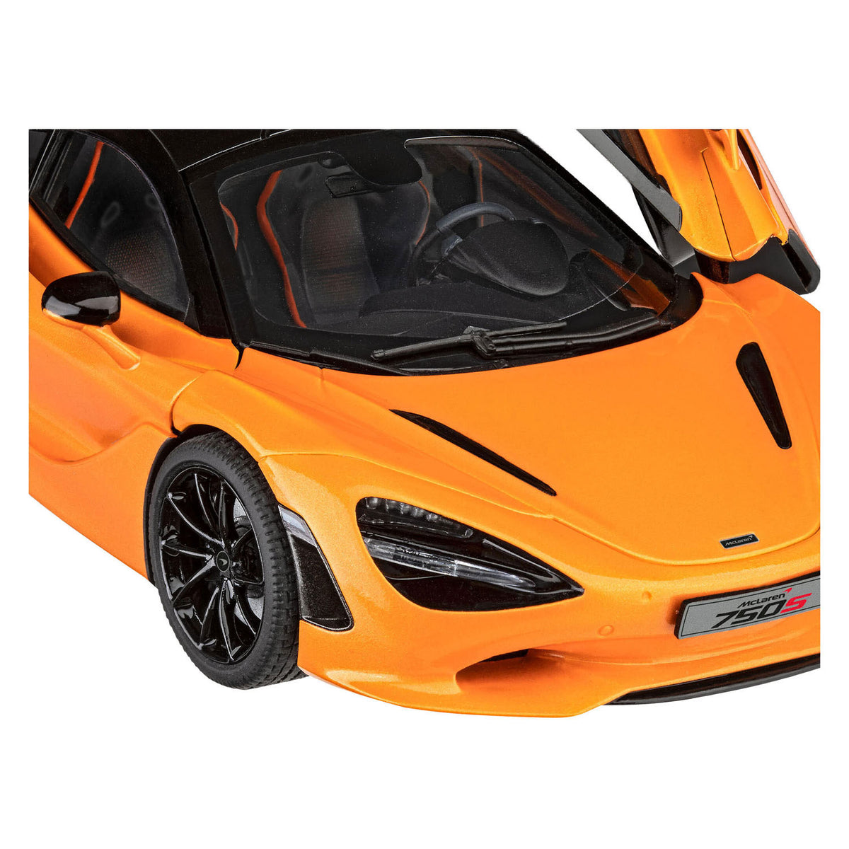Maqueta de Revell - McLaren 750s 1:24