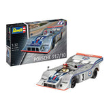 Maqueta de coche Revell - 07738 porsche 917 10 - plástico alemán rauto - 1:32 - fabricación de modelos