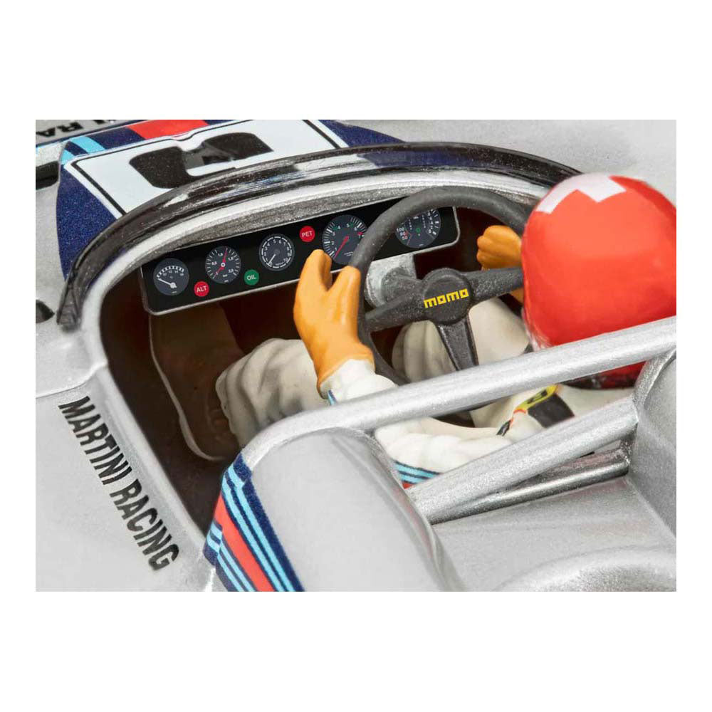 Maqueta de coche Revell - 07738 porsche 917 10 - plástico alemán rauto - 1:32 - fabricación de modelos