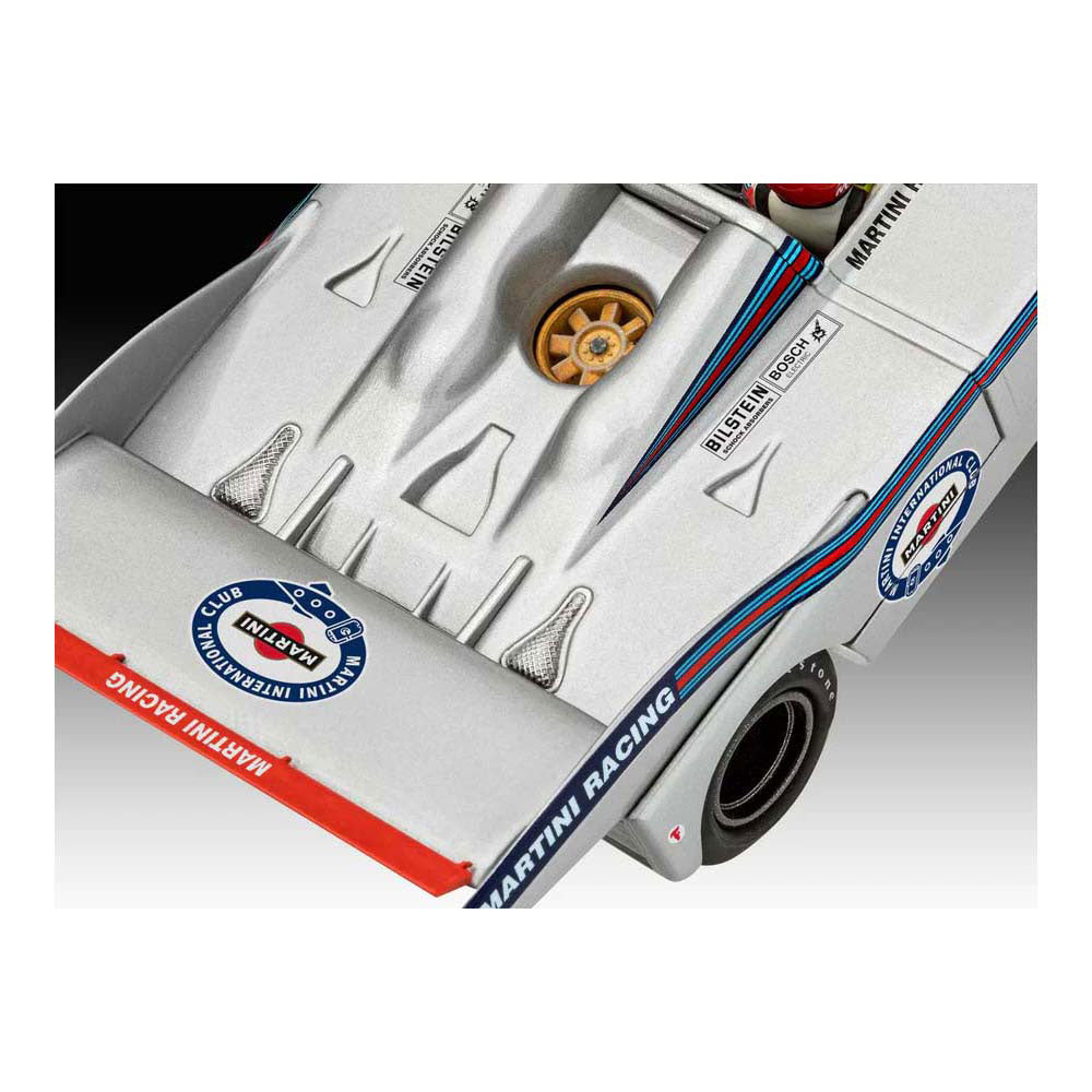 Maqueta de coche Revell - 07738 porsche 917 10 - plástico alemán rauto - 1:32 - fabricación de modelos