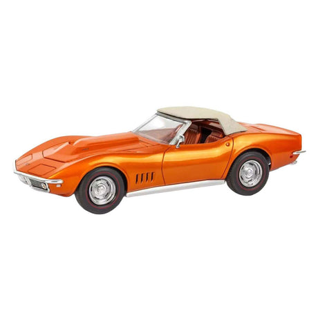 Maqueta de Revell - corbeta l-88 roadster '68 1:24