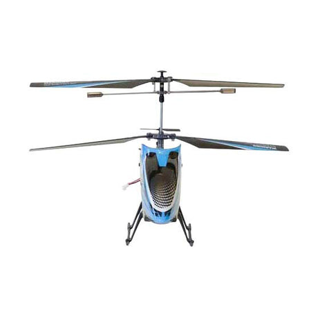 Helicóptero controlado por RC Revell con luces.
