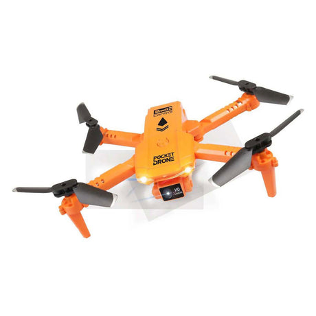 Drone de bolsillo cuadricóptero rc Revell