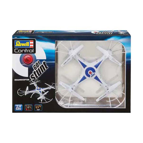 Revell rc drone ¡adelante! truco