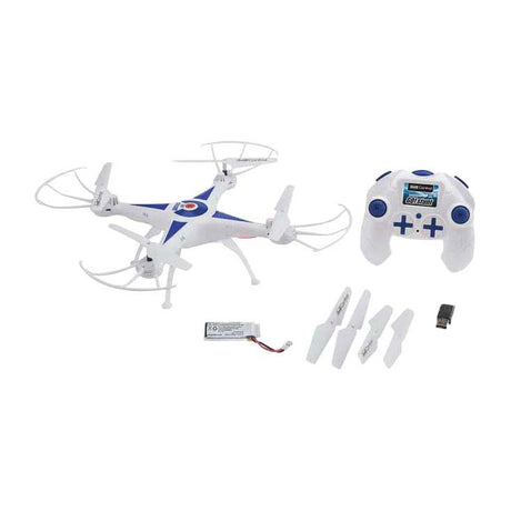 Revell rc drone ¡adelante! truco