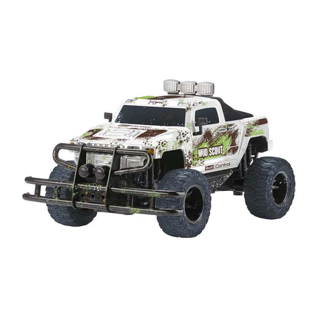 Revell rc monster truck - explorador de barro