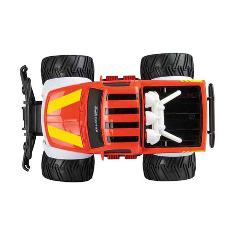 Camión rc Revell - lobo de hielo 1:20
