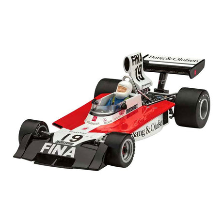 Maqueta Revell - surtees ts16 03 fórmula 1 1:32 - 78 uds. - incl. colores de pintura basicos