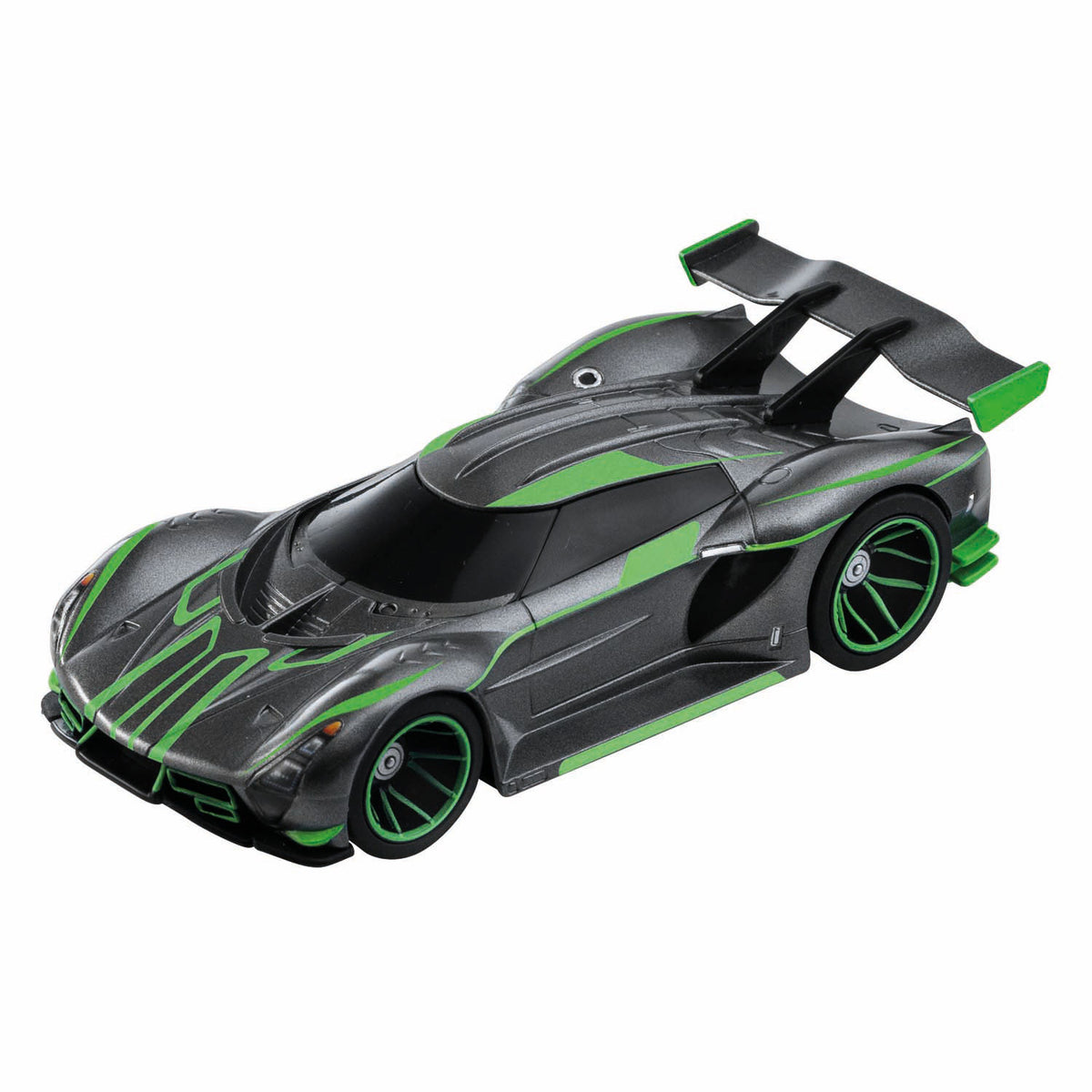Paquete doble de hipercoches Carrera pull back - 1:43