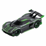 Paquete doble de hipercoches Carrera pull back - 1:43