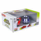 Carrera tirar hacia atrás Ford Mustang '67 paquete doble - 1:43