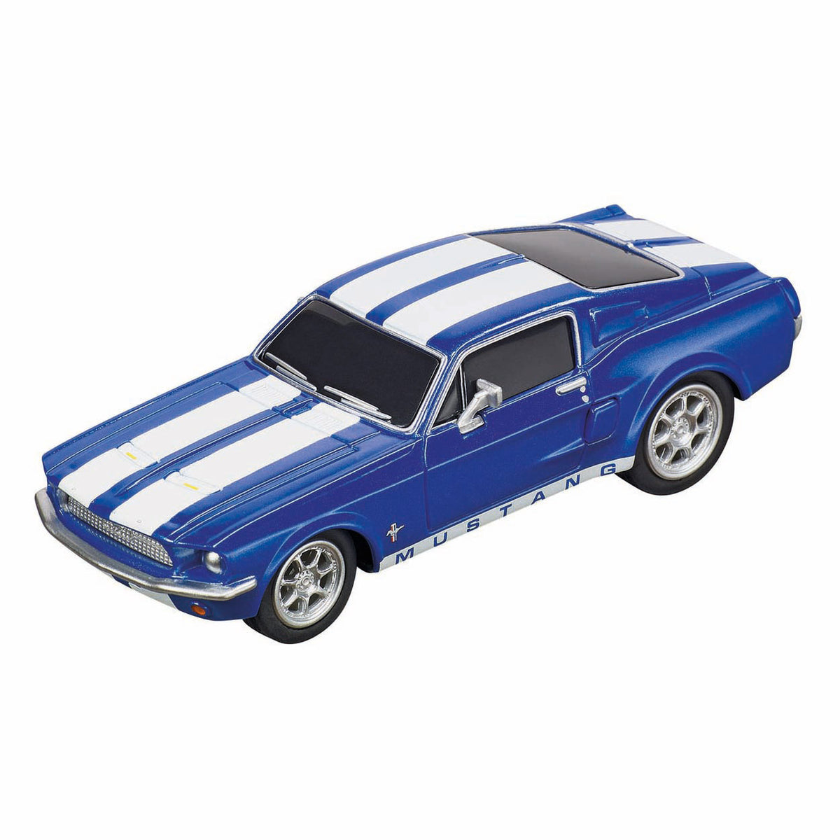 Carrera tirar hacia atrás Ford Mustang '67 paquete doble - 1:43