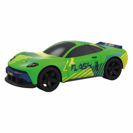 Carrera speed arena - persecución policial en pista de carreras