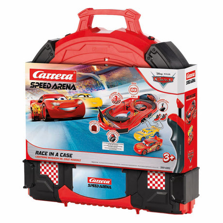 Carrera Speed Arena - Pista de carreras de Cars de Disney Pixar