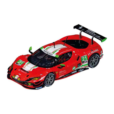 Carrera evolución ferrari 296 gt3 'af corse, no.21' - 1:32