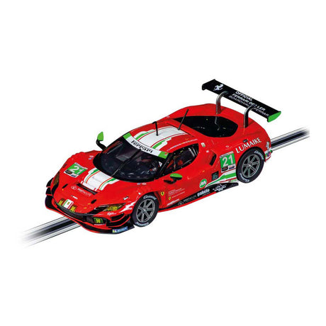Carrera evolución ferrari 296 gt3 'af corse, no.21' - 1:32