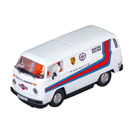 Carrera vw bus t2b martini carreras - 1:32