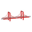 Juego de puente Carrera para digital 143, ¡¡¡adelante!!! y vete!!! más - 1:43