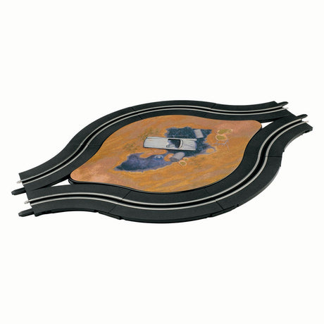 Carrera vamos!!! pista de carreras parte rotonda de pista única - 1:43