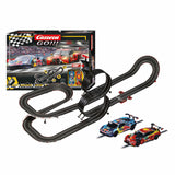 Carrera vamos!!! Enfrentamiento de alta velocidad DTM - Pista de carreras