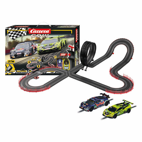 Carrera vamos!!! pista de carreras - supercoches dtm