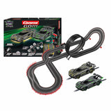 Carrera vamos!!! pista de carreras - zona de tuning