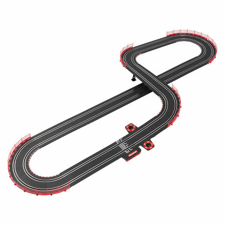 Carrera vamos!!! pista de carreras - carreras de campeones m. verstappen no.1 vs.l. Hamilton No.44