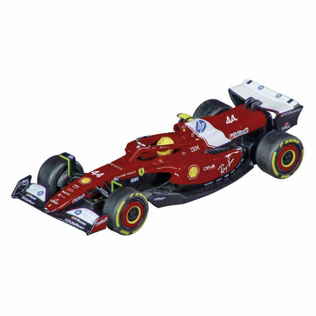 Carrera vamos!!! pista de carreras - carreras de campeones m. verstappen no.1 vs.l. Hamilton No.44