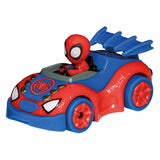 Primera pista de carreras de Carrera - Marvel Spidey