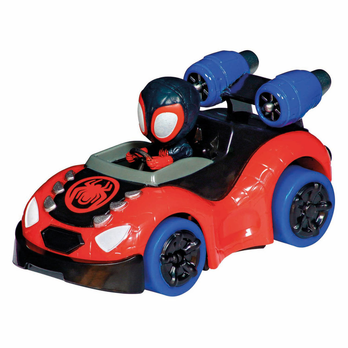 Primera pista de carreras de Carrera - Marvel Spidey