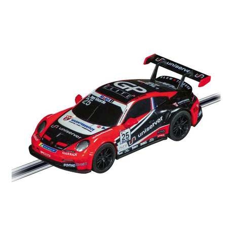 Carrera porsche 911 gt3 cup (992) equipo gp-elite, nº 25 - 1:43