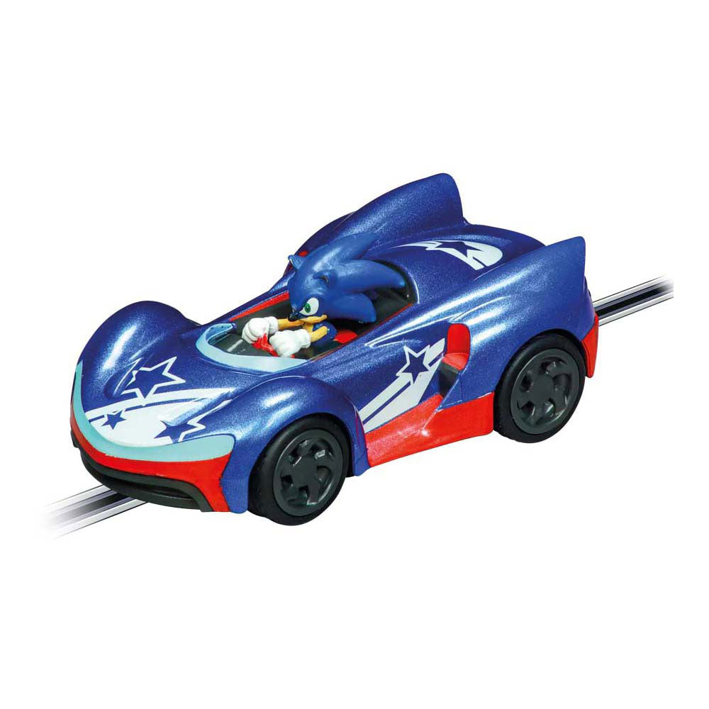 Carrera Sonic the Hedgehog (Estrellas)