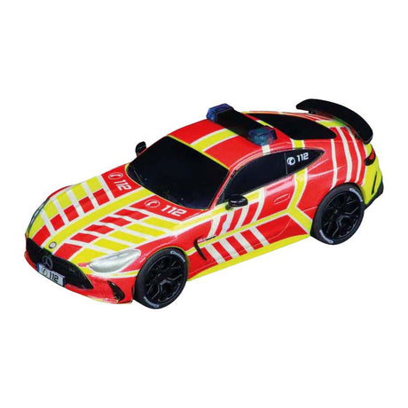Carrera mercedes-amg gt112 emergencia - 1:43