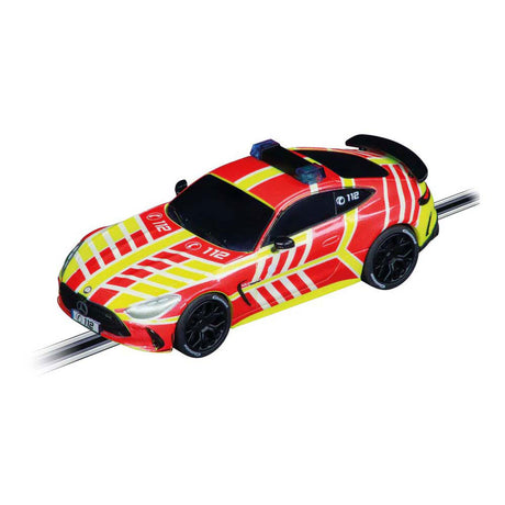 Carrera mercedes-amg gt112 emergencia - 1:43